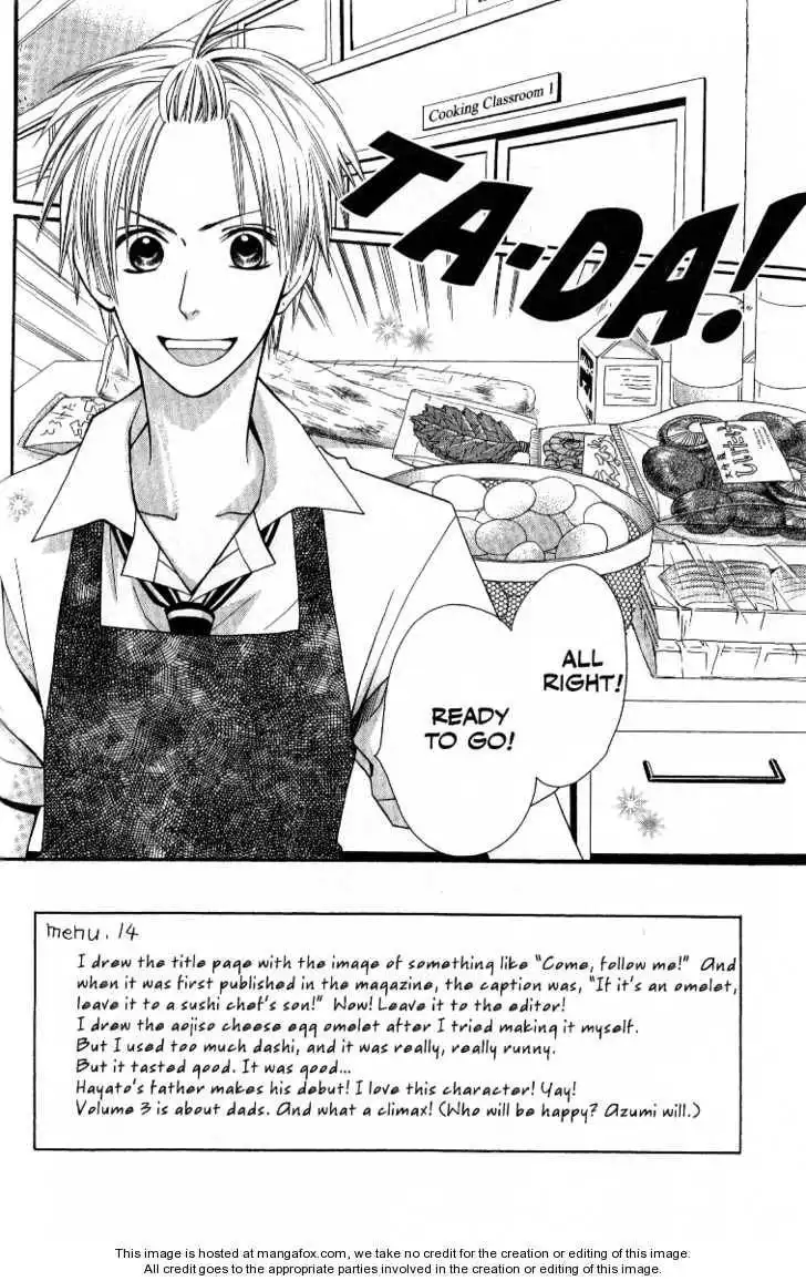 Mixed Vegetables Chapter 14 2